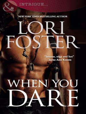 cover image of When You Dare